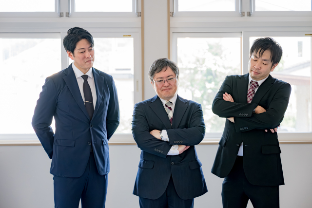 「うちの現場は大丈夫」と言切れますか？ 社員が安心して長く働ける、ハラスメントゼロの組織基盤づくり。
