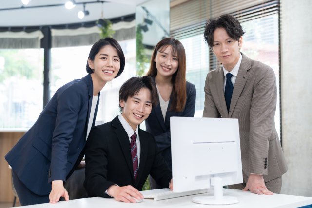 法令遵守と制度の整備